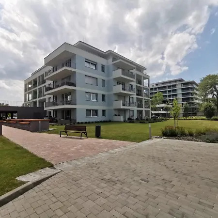 Vizpart Honved Apartment *
