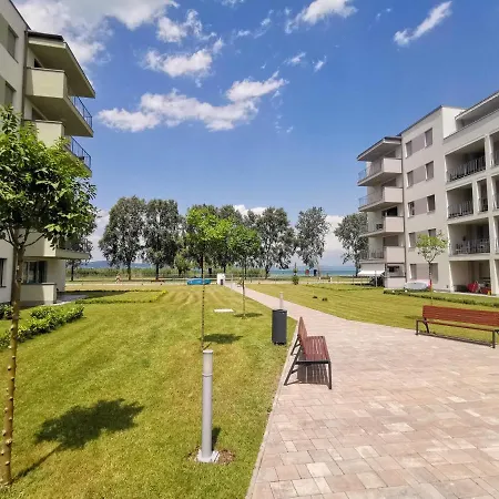 Vizpart Honved Apartment